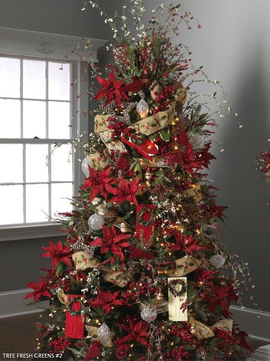 RAZ 2012 Christmas Trees — Trendy Tree