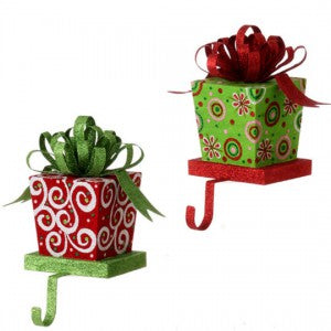 raz no peeking stocking holders