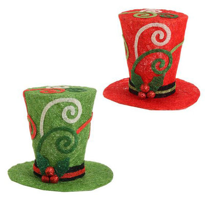 3314451-swirl-red-green-top-hat