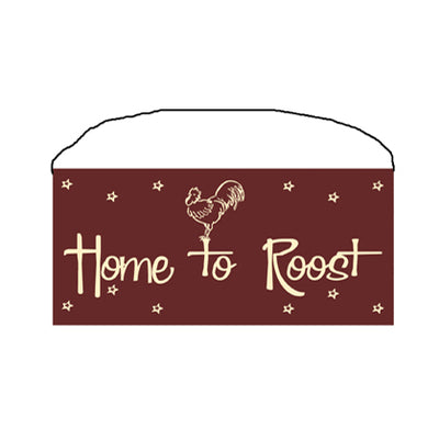 35058-home-to-roost-sign