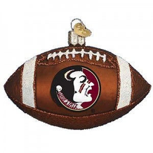 florida state football christmas ornament