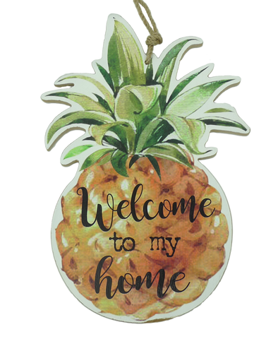 Welcome Pineapple