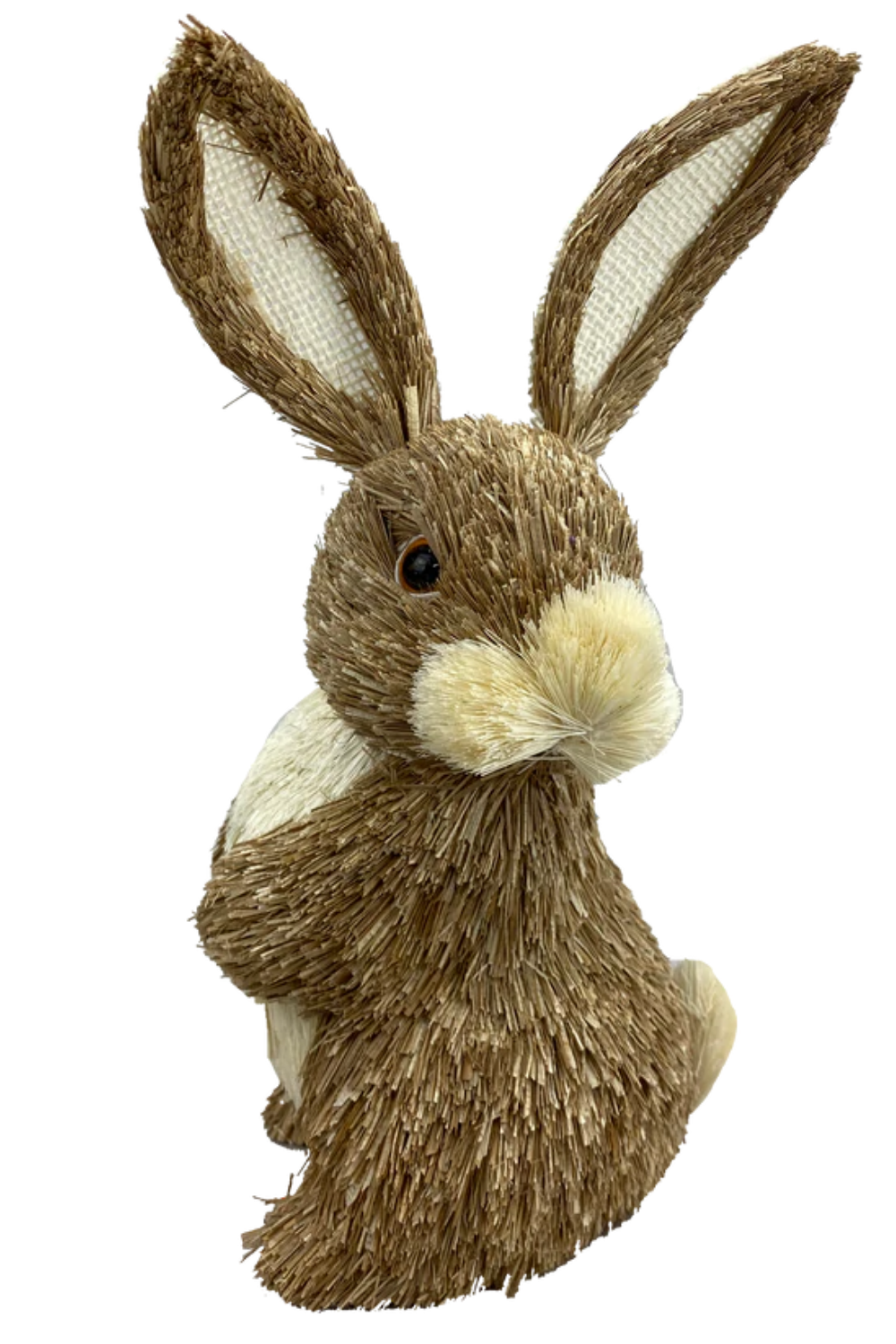 63127NAT Grass Bunny at Trendy Tree