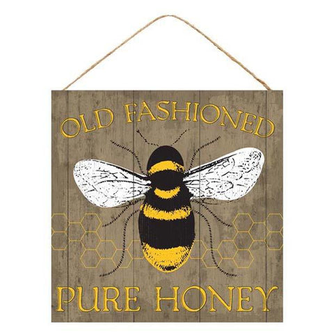honey bee sign