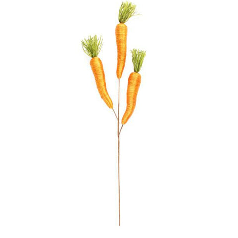 raffia carrot pick