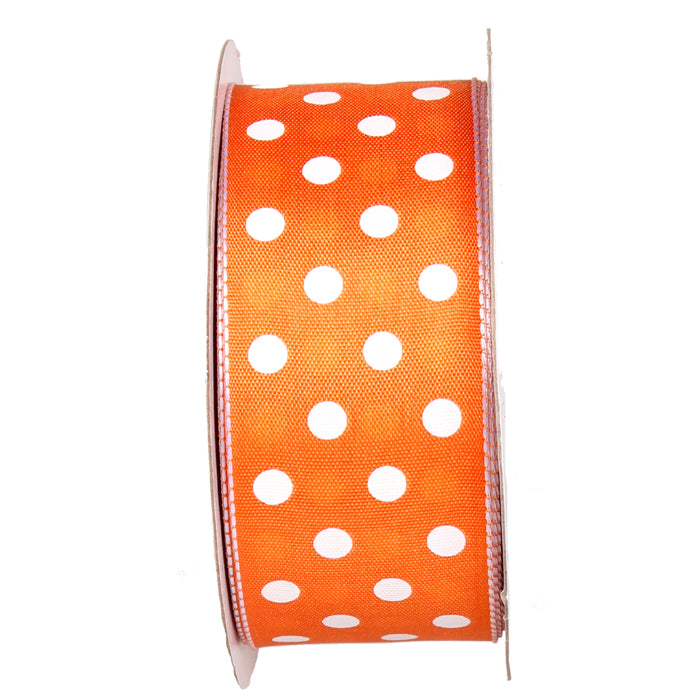 RW4673HM-orange-white-polka-dots