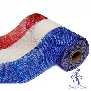 TDN80793-wide-foil-red-white-blue-10-inch-trendytree