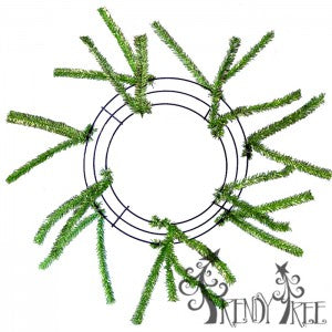 XX167937-metallic-lime-pencil-wreath-10-inch