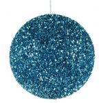 XY652536-turquoise-cut-foil-glitter-ball-ornament-4-inch-trendy-tree