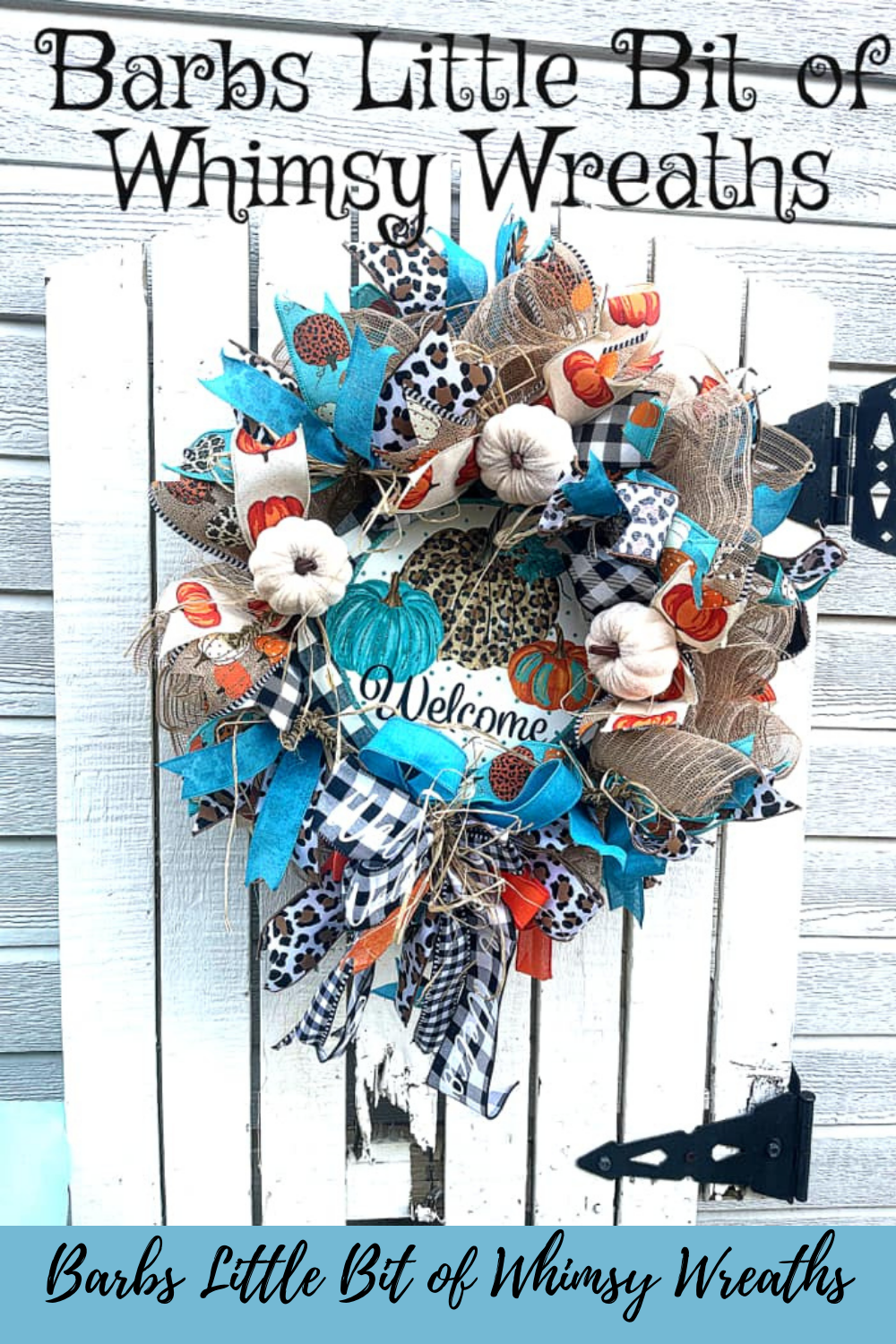 barbs little bit of whimsy wreaths fall