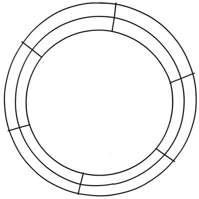 boxwire-wreath