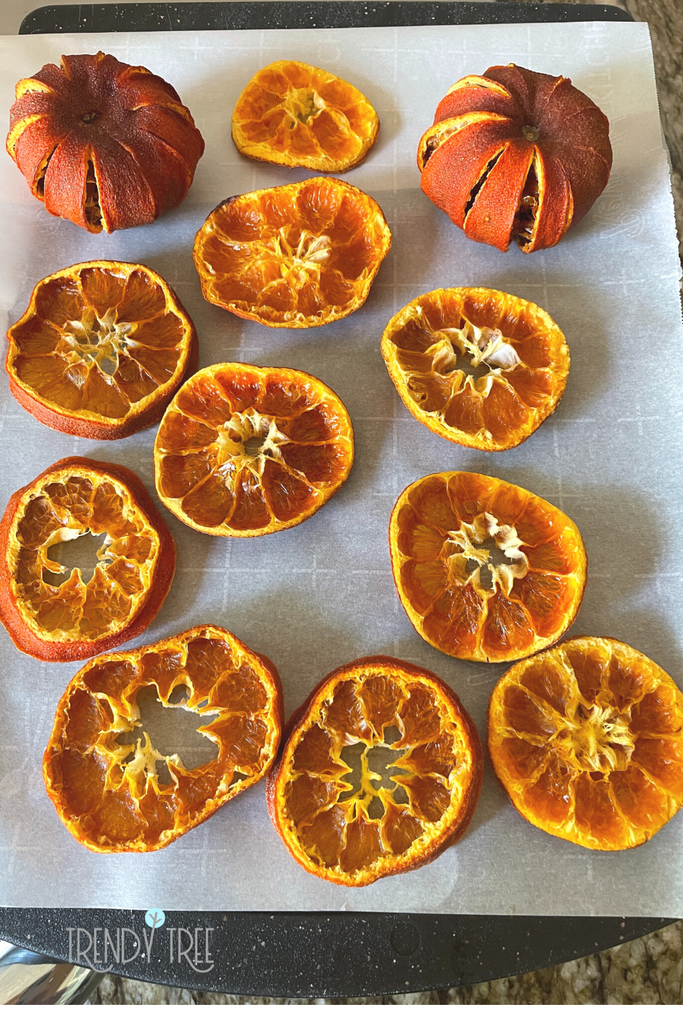 how to dry orange slices in a ninja air fryer