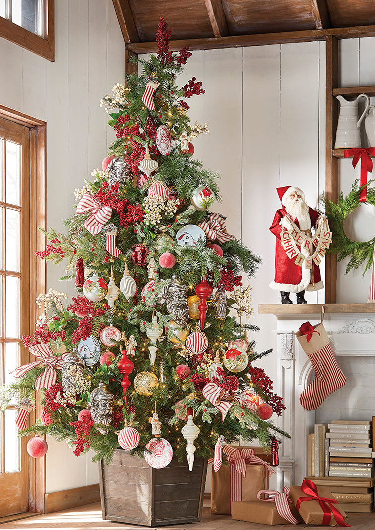 2019 RAZ Christmas Tree Inspiration — Trendy Tree