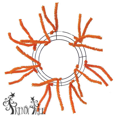 orange-pencil-wreath-10-inch