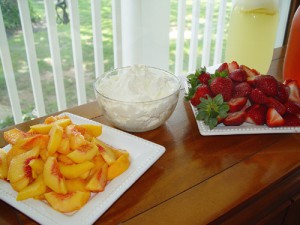 cherry creek peaches pontotoc ms