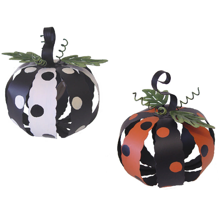 polka-dot-pumpkins