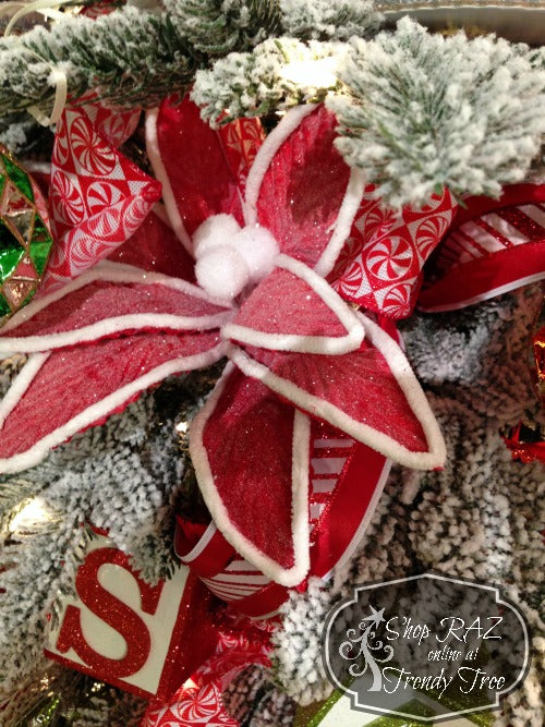 raz-peppermint-toy-collection-frosted-poinsettia-trendy-tree