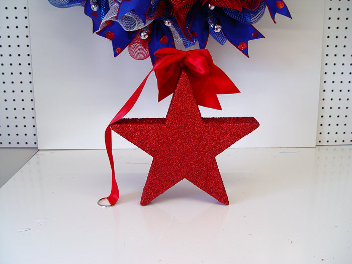 ruffle-wreath-patriotic-styrofoam-star