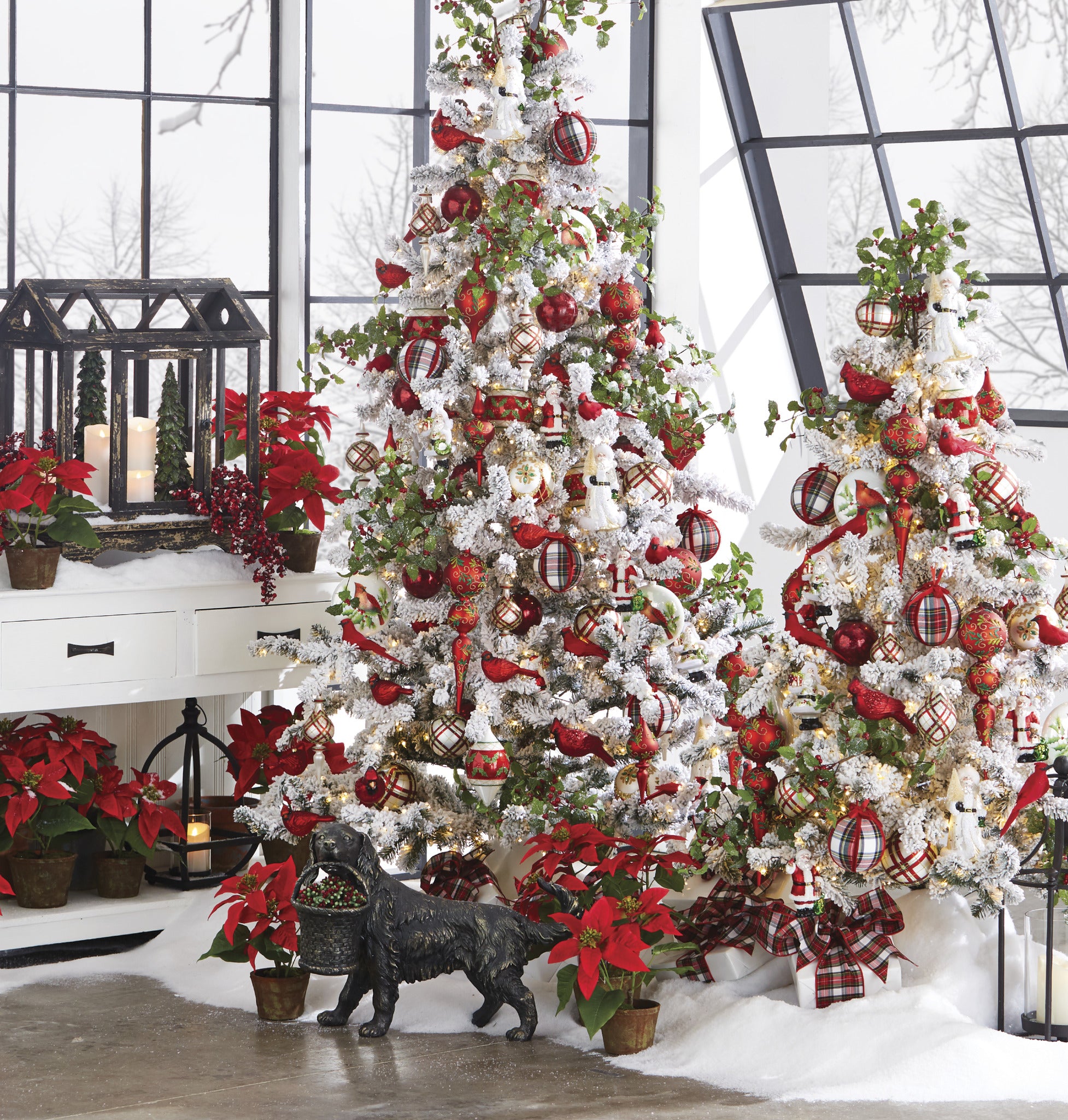 2019 RAZ Christmas Tree Inspiration — Trendy Tree