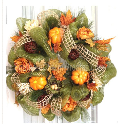 bow maker Archives - Southern Charm Wreaths