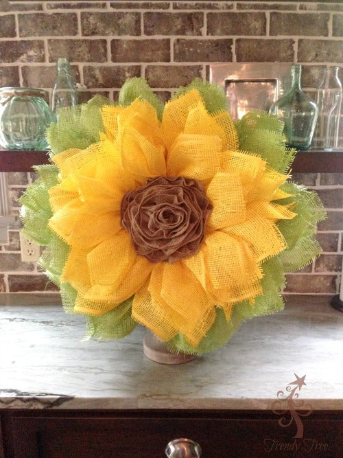 sunflower-burlap-ribbon-center-kitchen-counter-4-blog-post