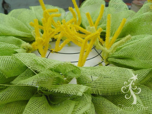 sunflower-burlap-ribbon-center-lime-petals-finished-blog-post