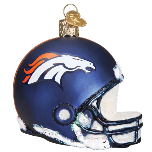 Old World Christmas Miami Dolphins Football Ornament For Christmas Tree