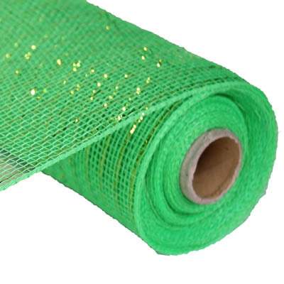 10 Poly Mesh Roll: Golden Yellow [RE130048] 