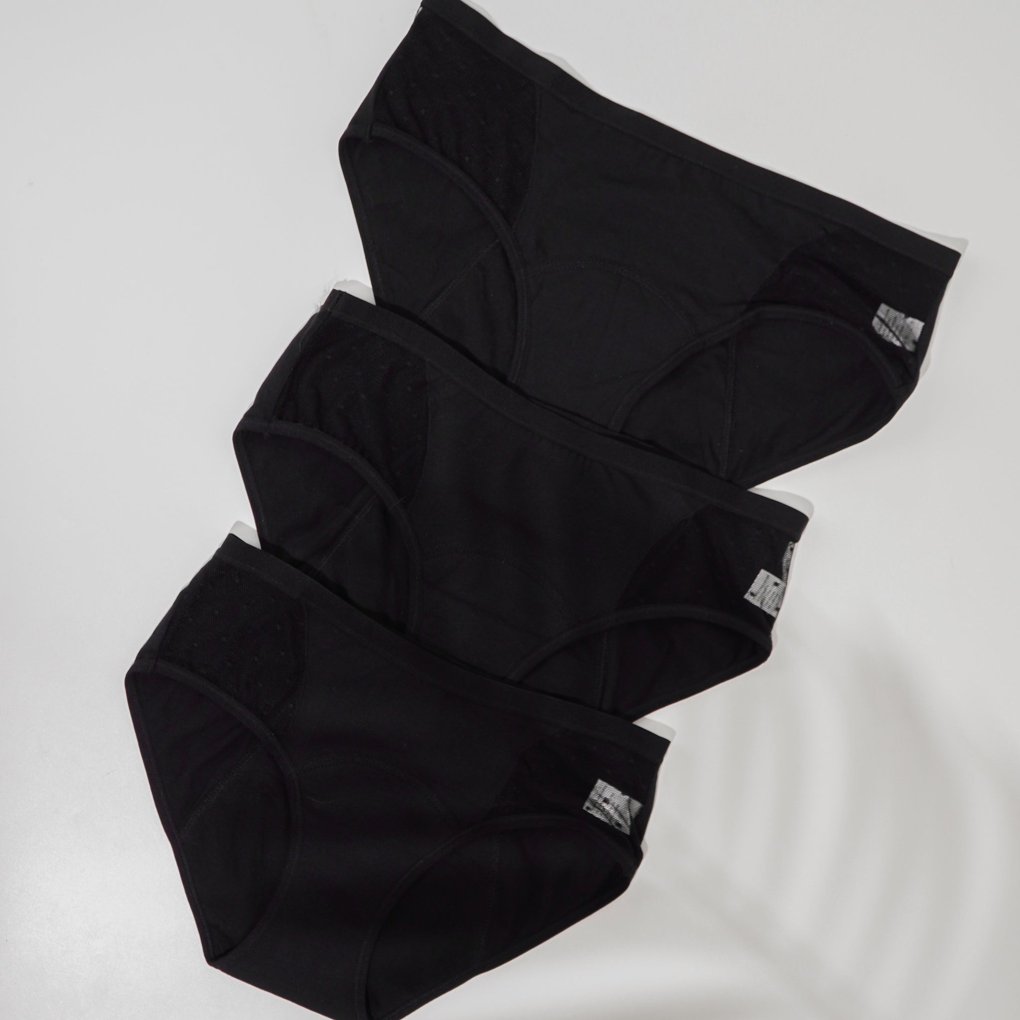 Period Undies (3 pack) - Kie Skin product image