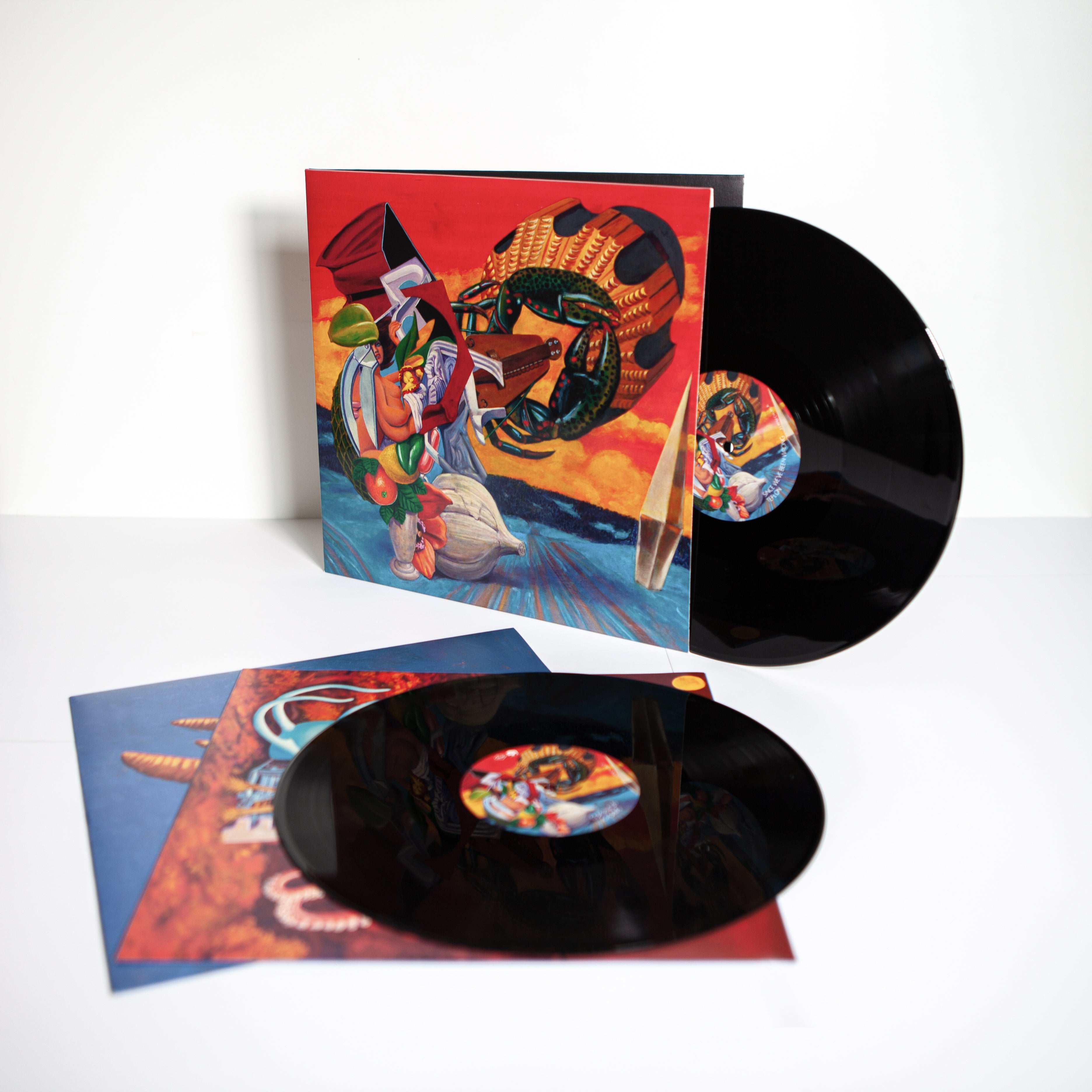 The Mars Volta - Octahedron - 2LP - US Shop product image