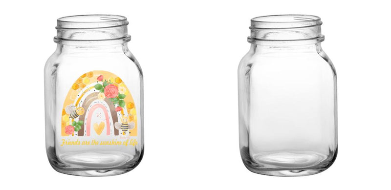 20 OZ BARCONIC MASON JAR NO HANDLE (36/CS) –