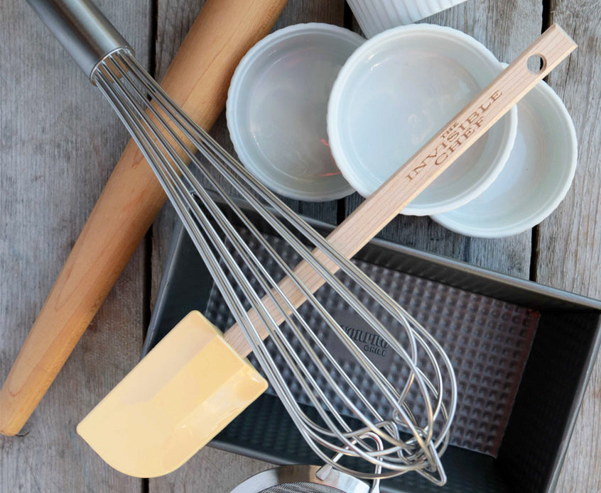 Bakeware Accessories | The Invisible Chef