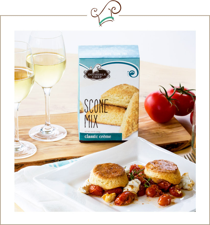 Scone Baking Mixes