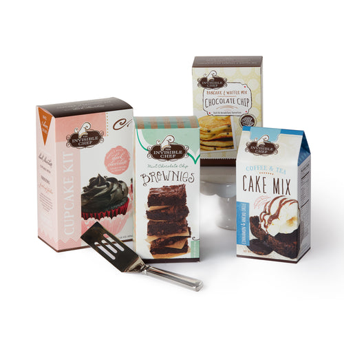 The Chef's All-In-One Baking Gift Set