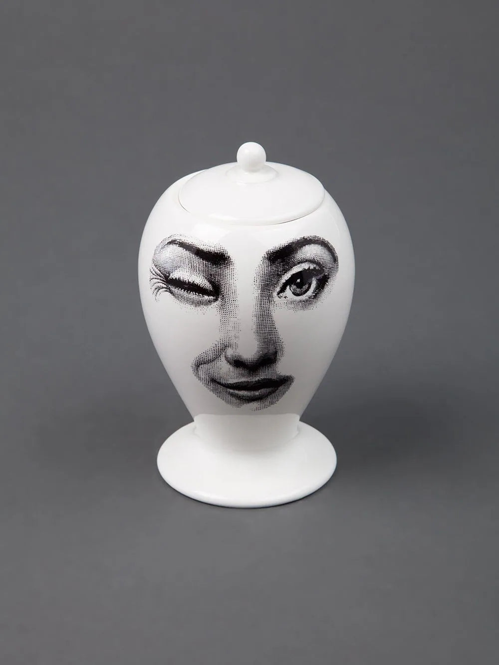 Shop Fornasetti "l'antipatico" Vase