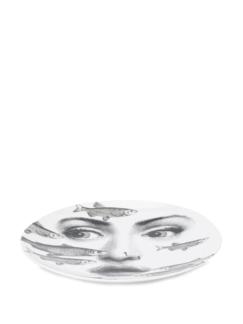 Shop Fornasetti Illustrated Plate