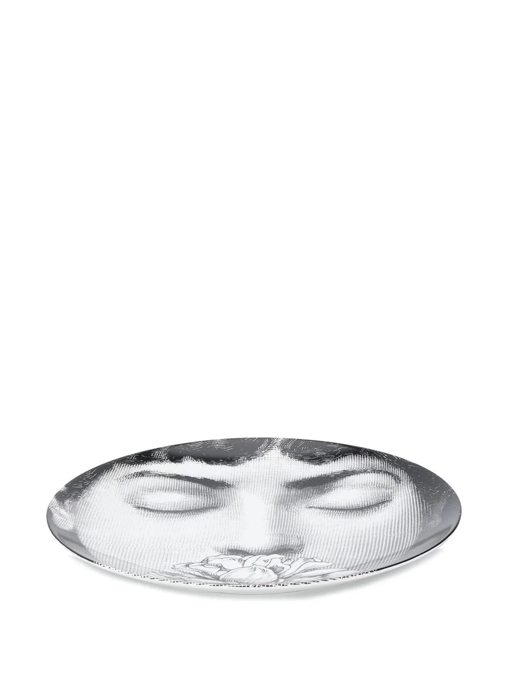 Shop Fornasetti Illustrated Plate