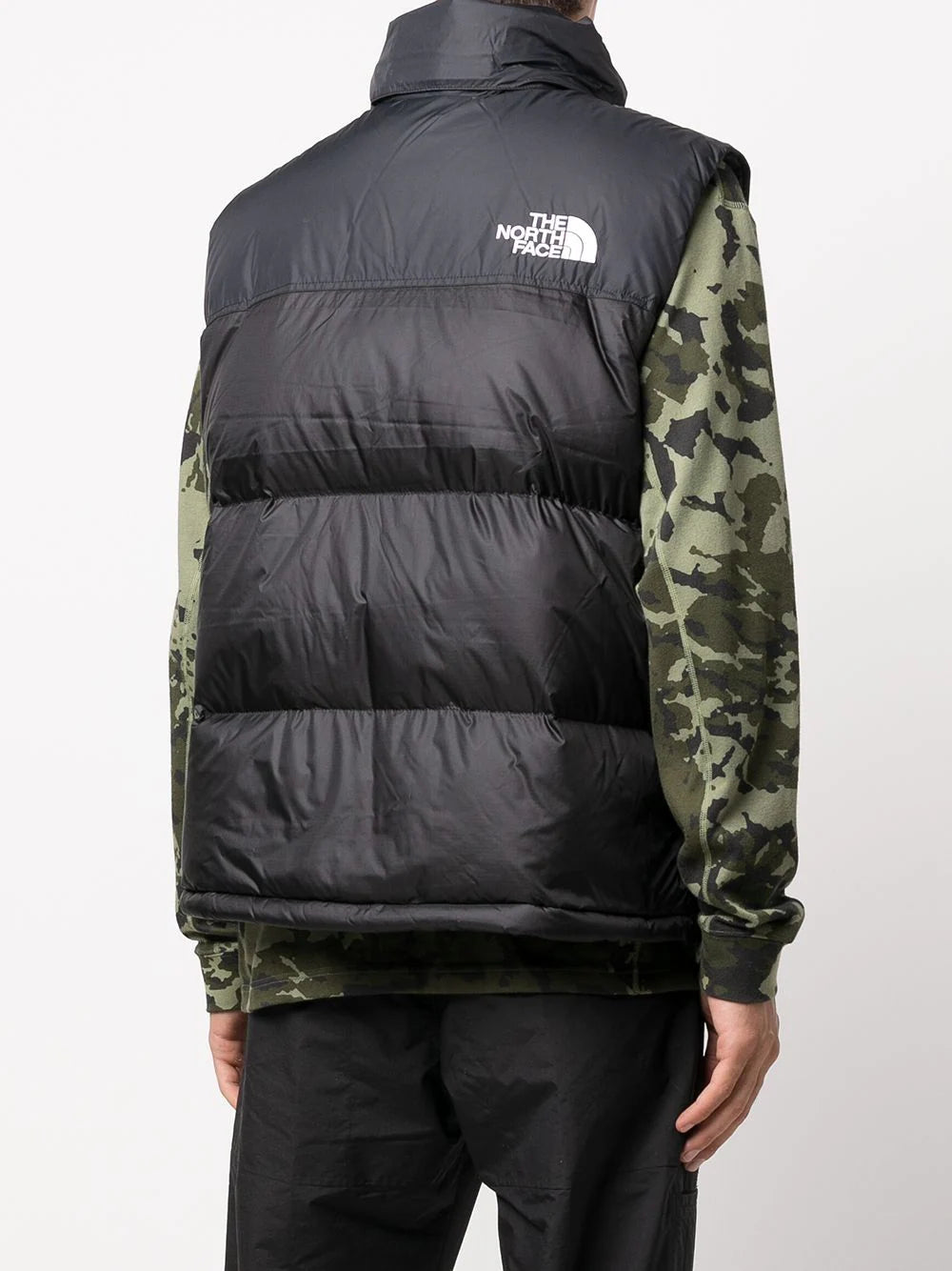 Shop The North Face 1996 Retro Nuptse Vest