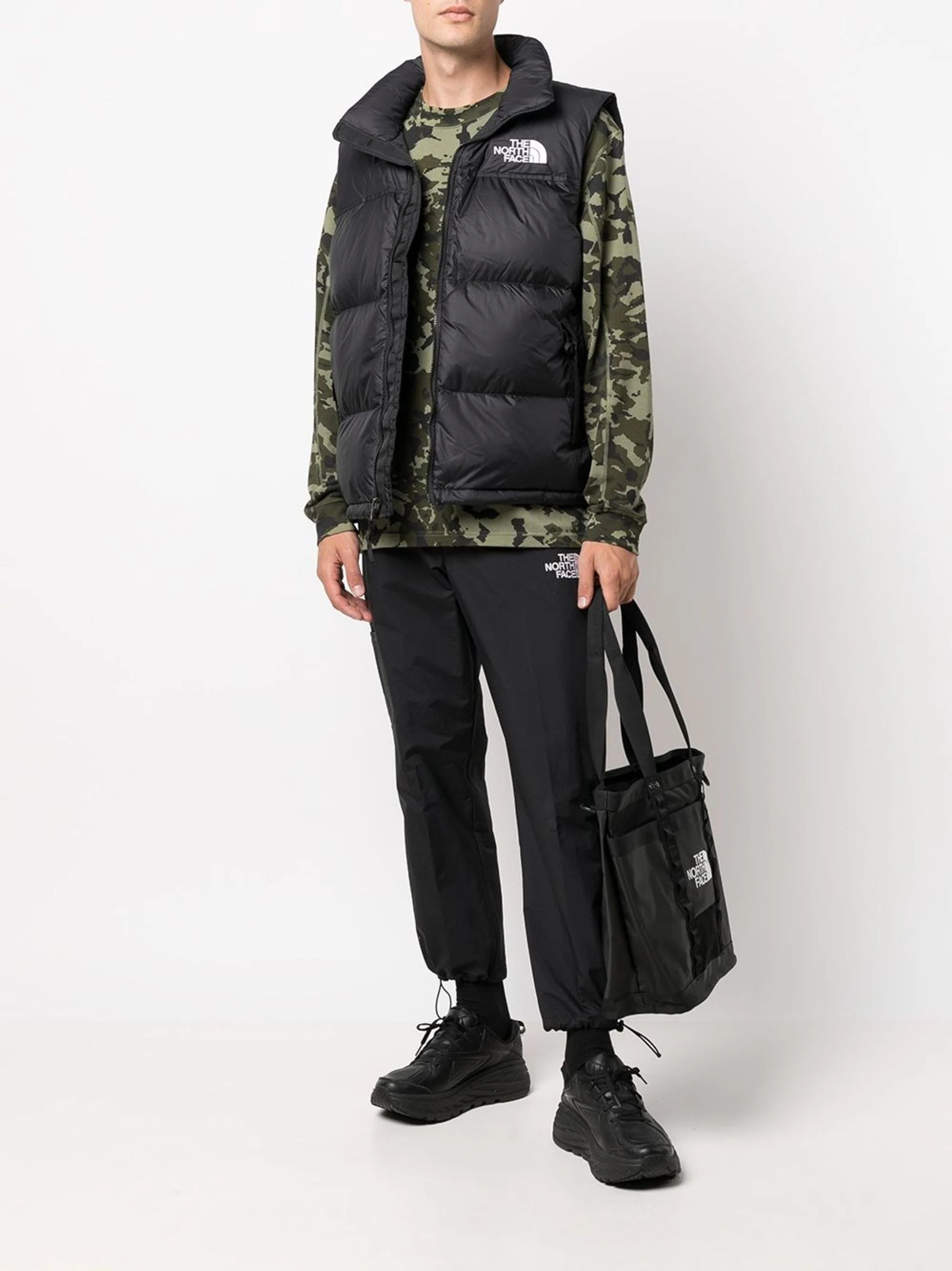 Shop The North Face 1996 Retro Nuptse Vest