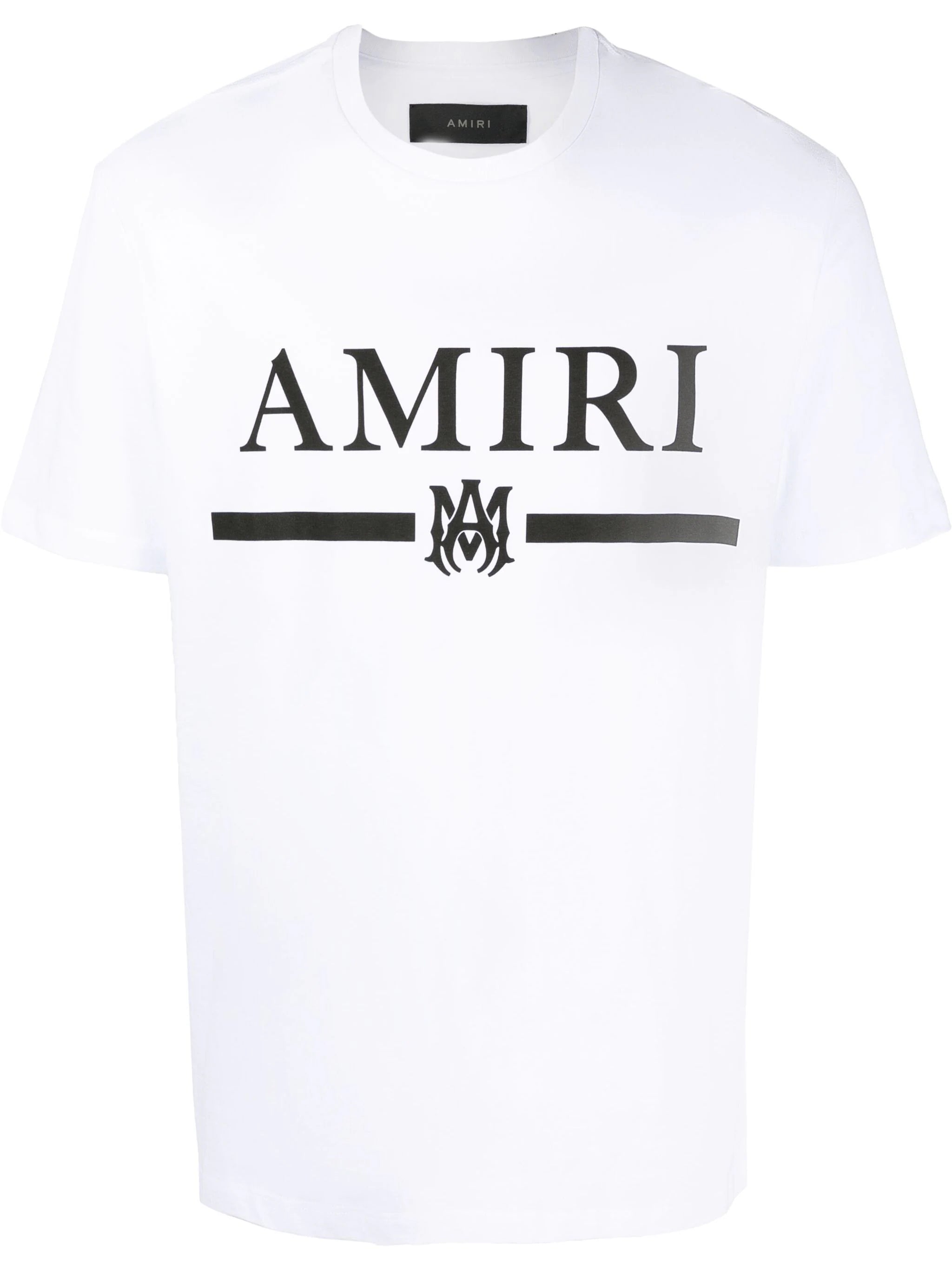 Amiri Logo-print Short-sleeve T-shirt