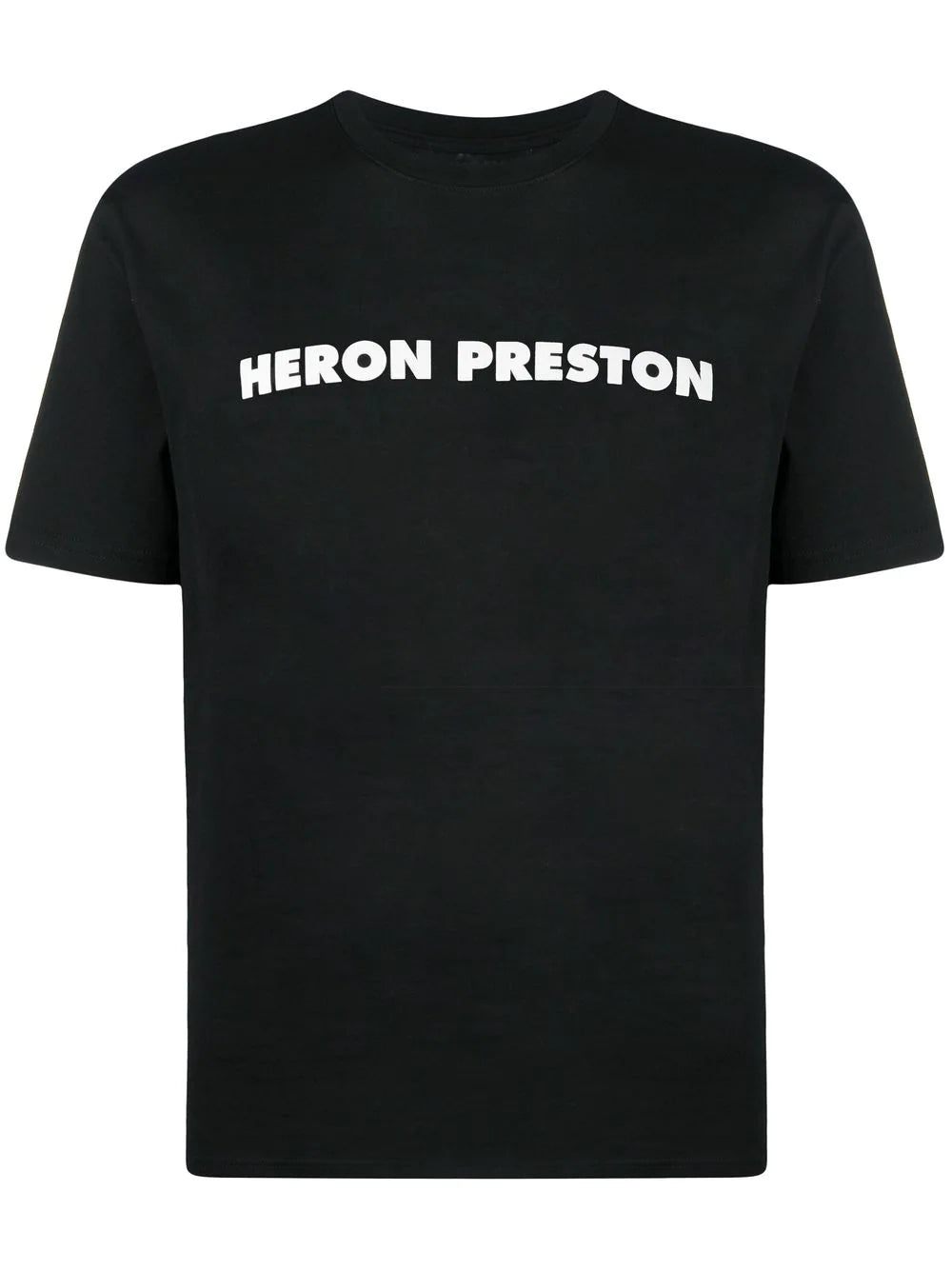 Shop Heron Preston Logo-print Cotton T-shirt