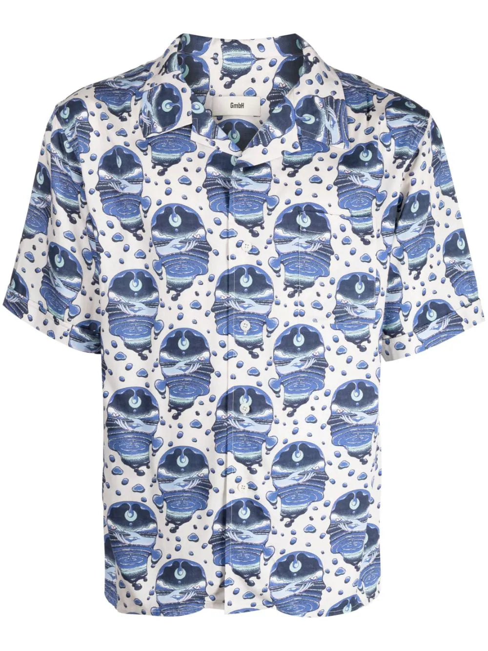 Shop Gmbh Graphic-print Short-sleeve Shirt