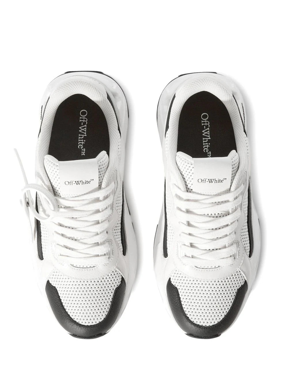 Shop Off-white Kick Off Low-top Sneakers