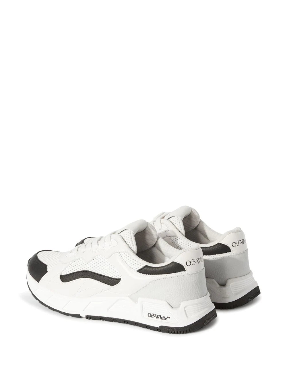 Shop Off-white Kick Off Low-top Sneakers