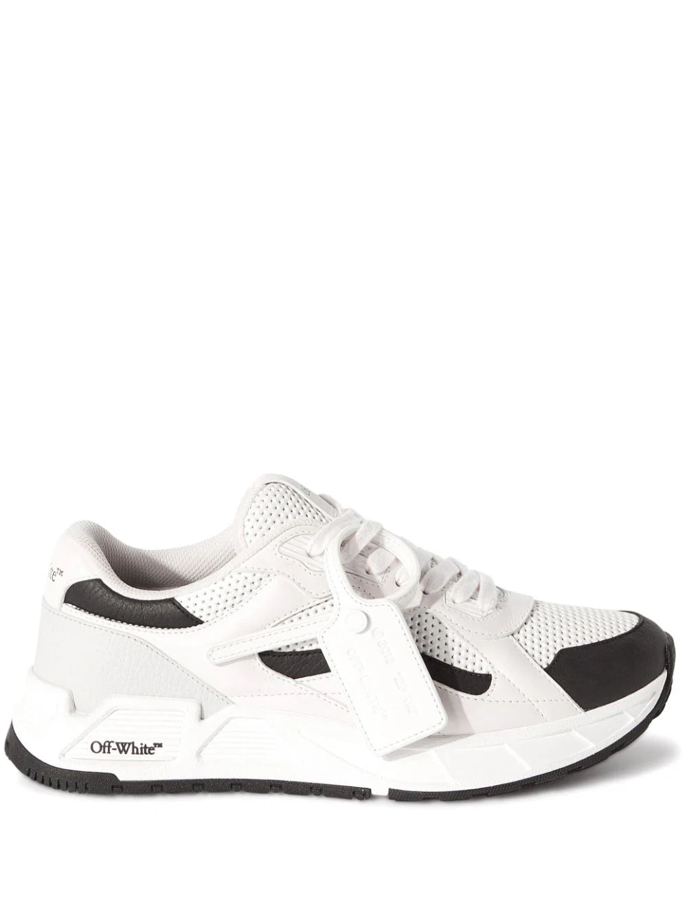 Shop Off-white Kick Off Low-top Sneakers