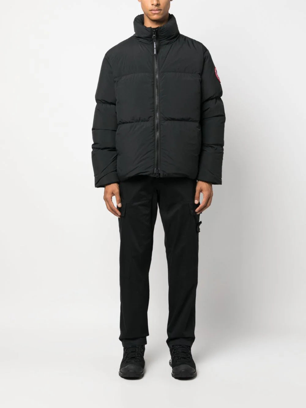 Shop Canada Goose Lawrence Down Puffer Jacket
