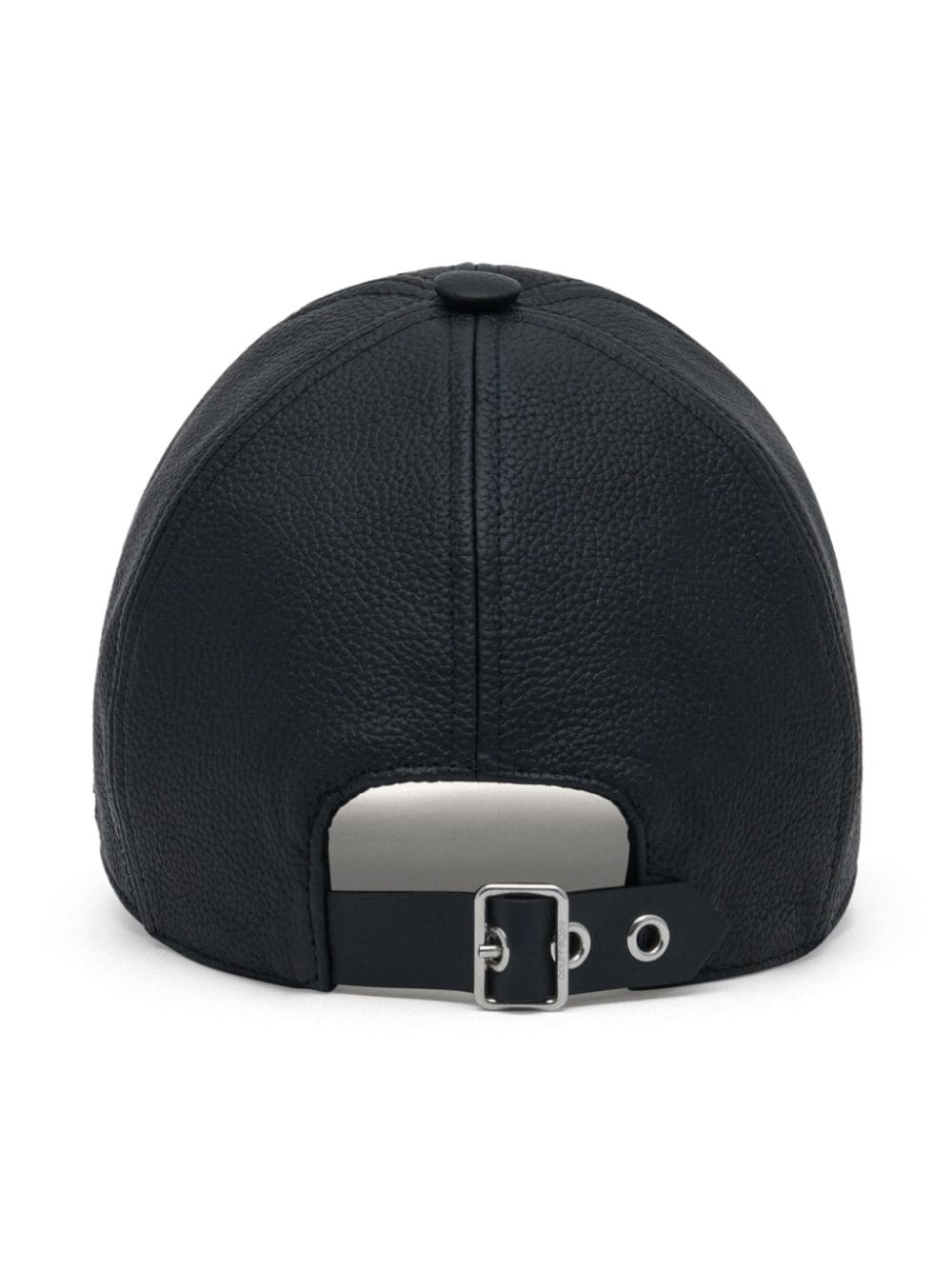 Shop Courrèges Gogo Leather Cap