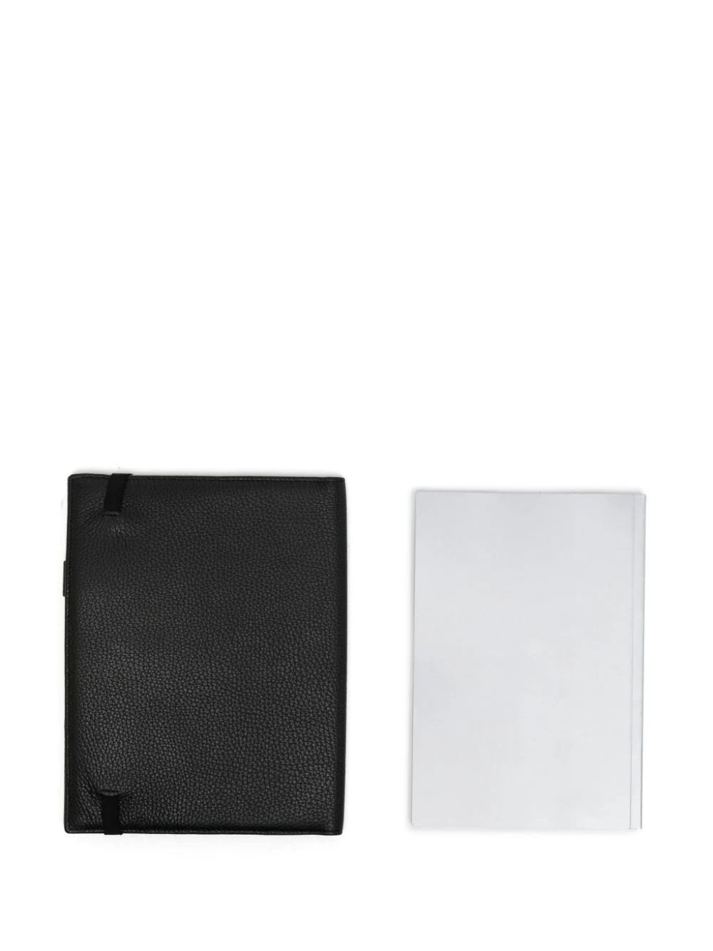 Shop Caran D'ache Leather-cased Paper Notebook