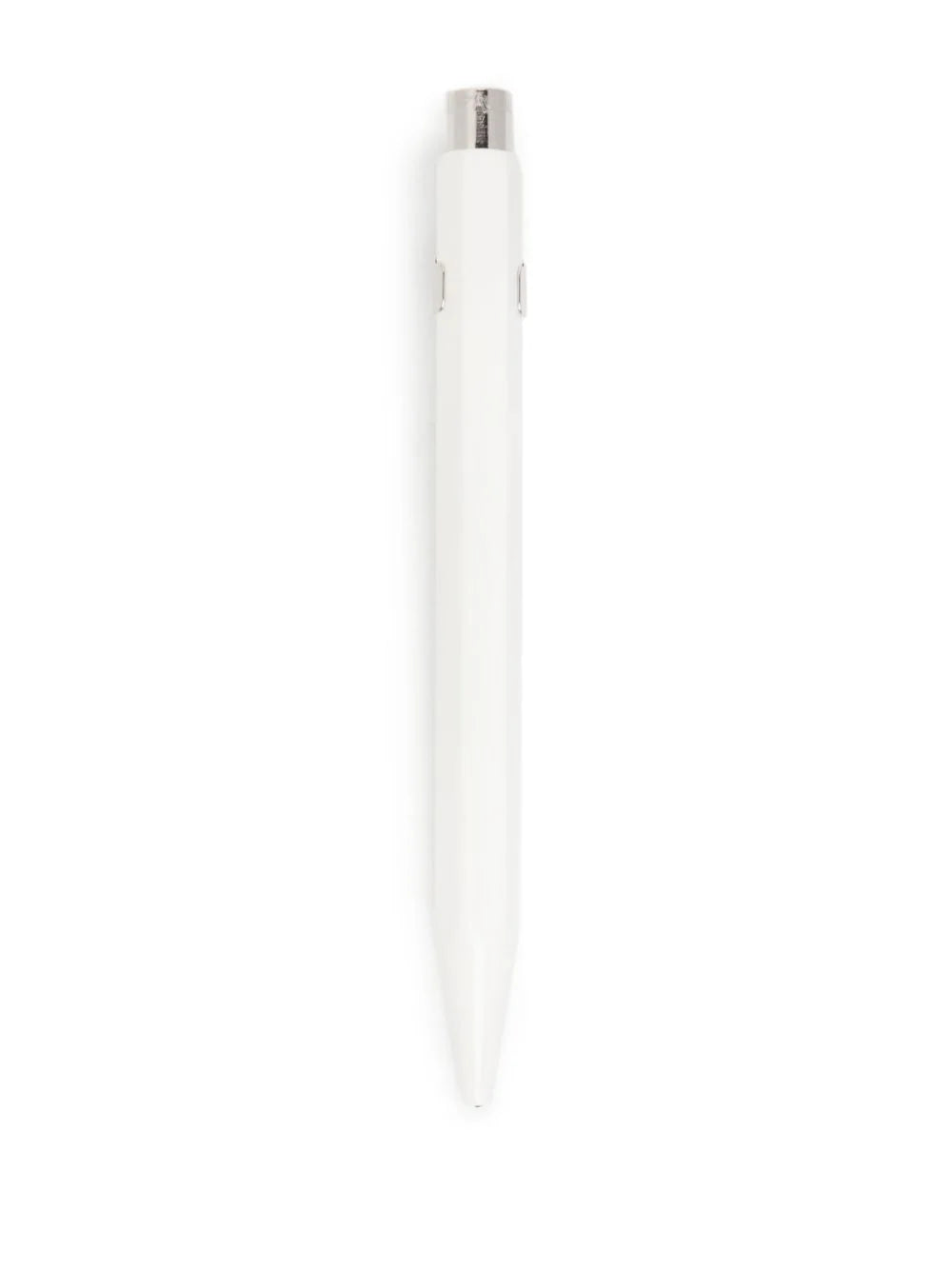 Shop Caran D'ache Logo-engraved Ballpoint Pen