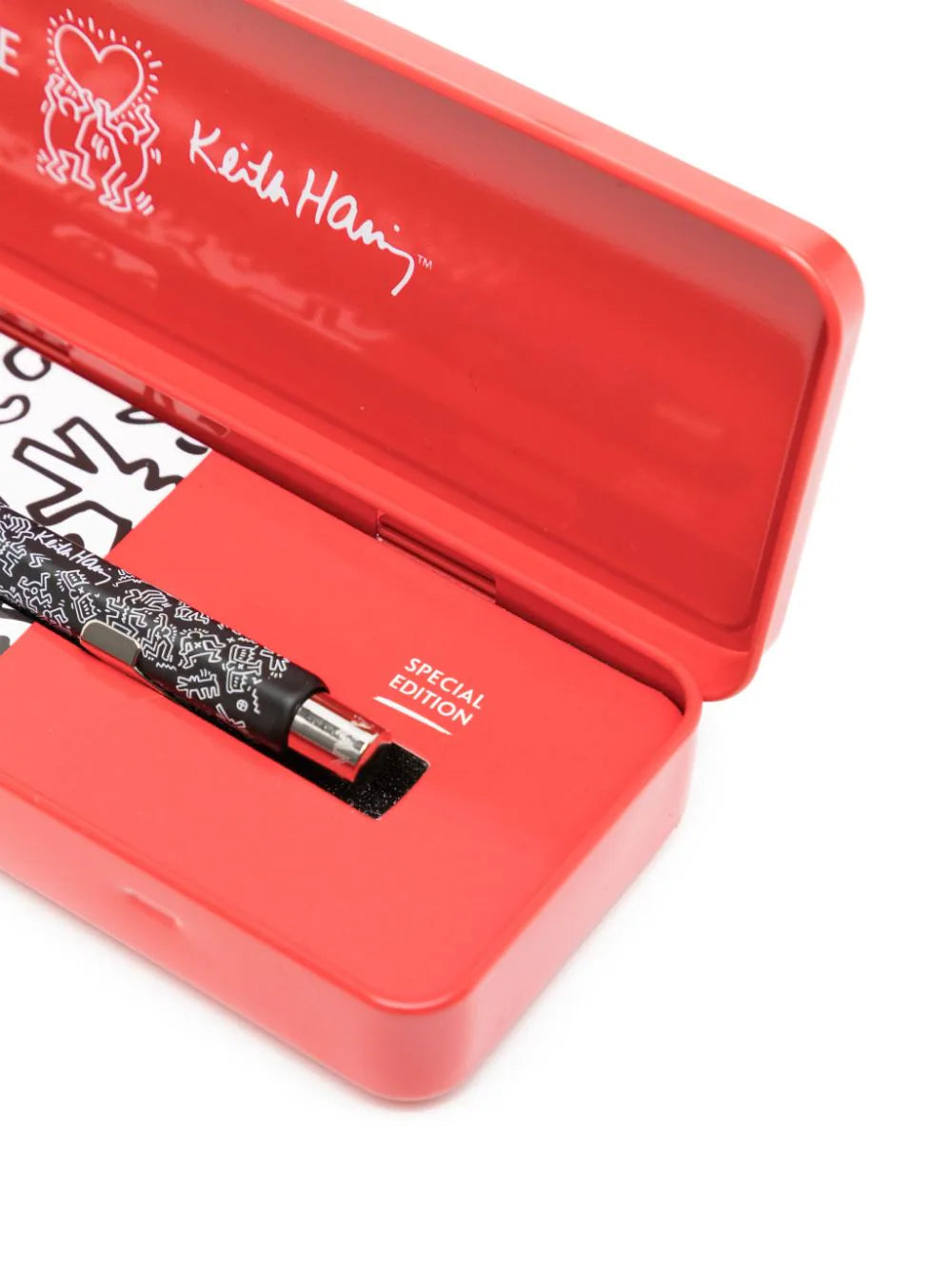 Shop Caran D'ache Keith Haring 849 Ballpoint Pen